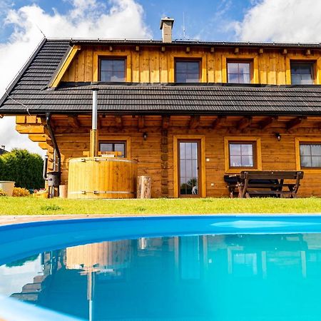 Drevenice Liptov - Ski & Hiking Apartments Lazisko Exteriör bild