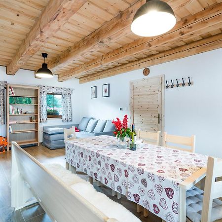 Drevenice Liptov - Ski & Hiking Apartments Lazisko Exteriör bild