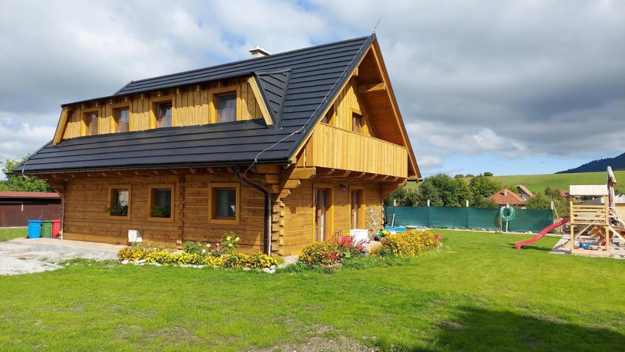 Drevenice Liptov - Ski & Hiking Apartments Lazisko Exteriör bild