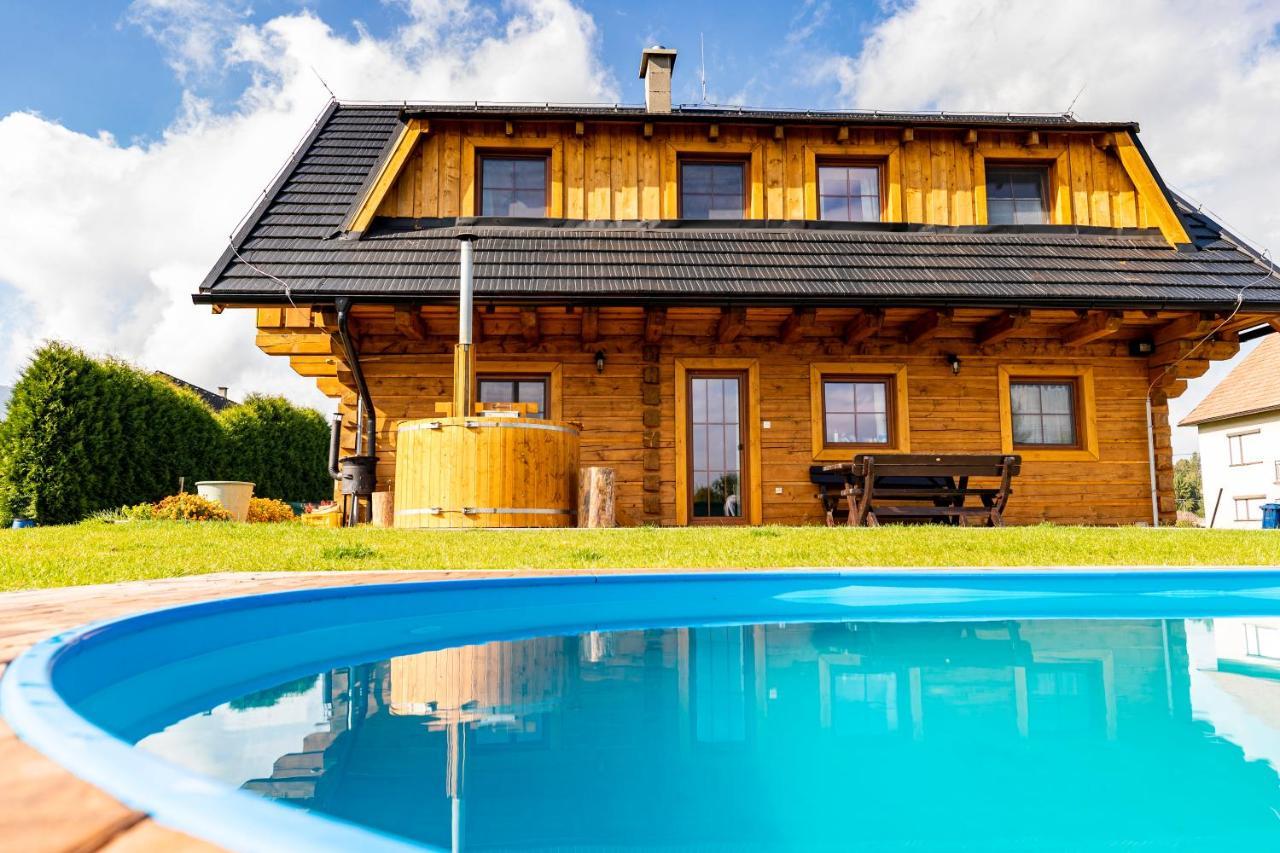 Drevenice Liptov - Ski & Hiking Apartments Lazisko Exteriör bild