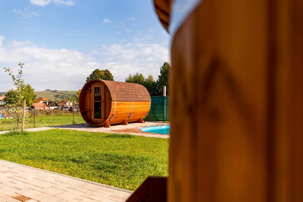 Drevenice Liptov - Ski & Hiking Apartments Lazisko Exteriör bild