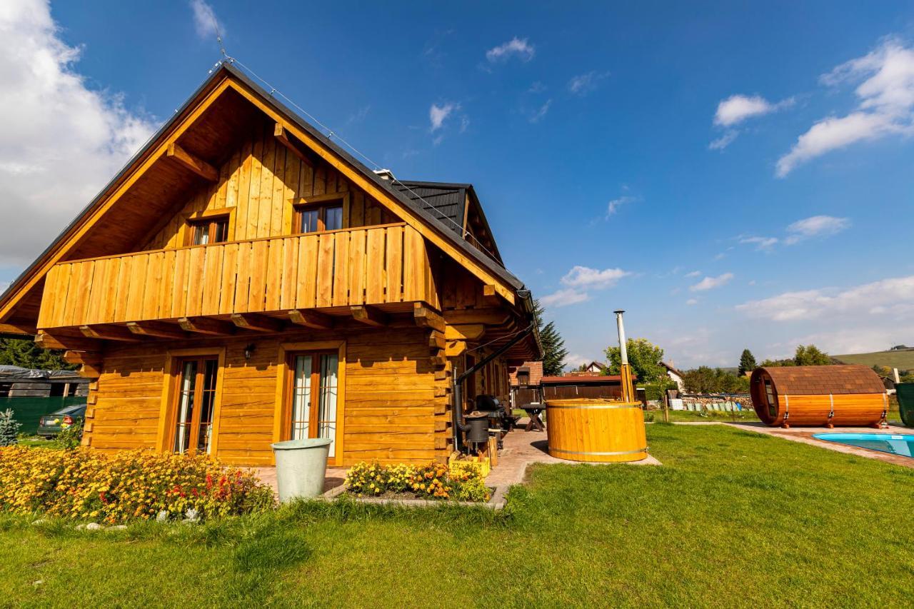 Drevenice Liptov - Ski & Hiking Apartments Lazisko Exteriör bild