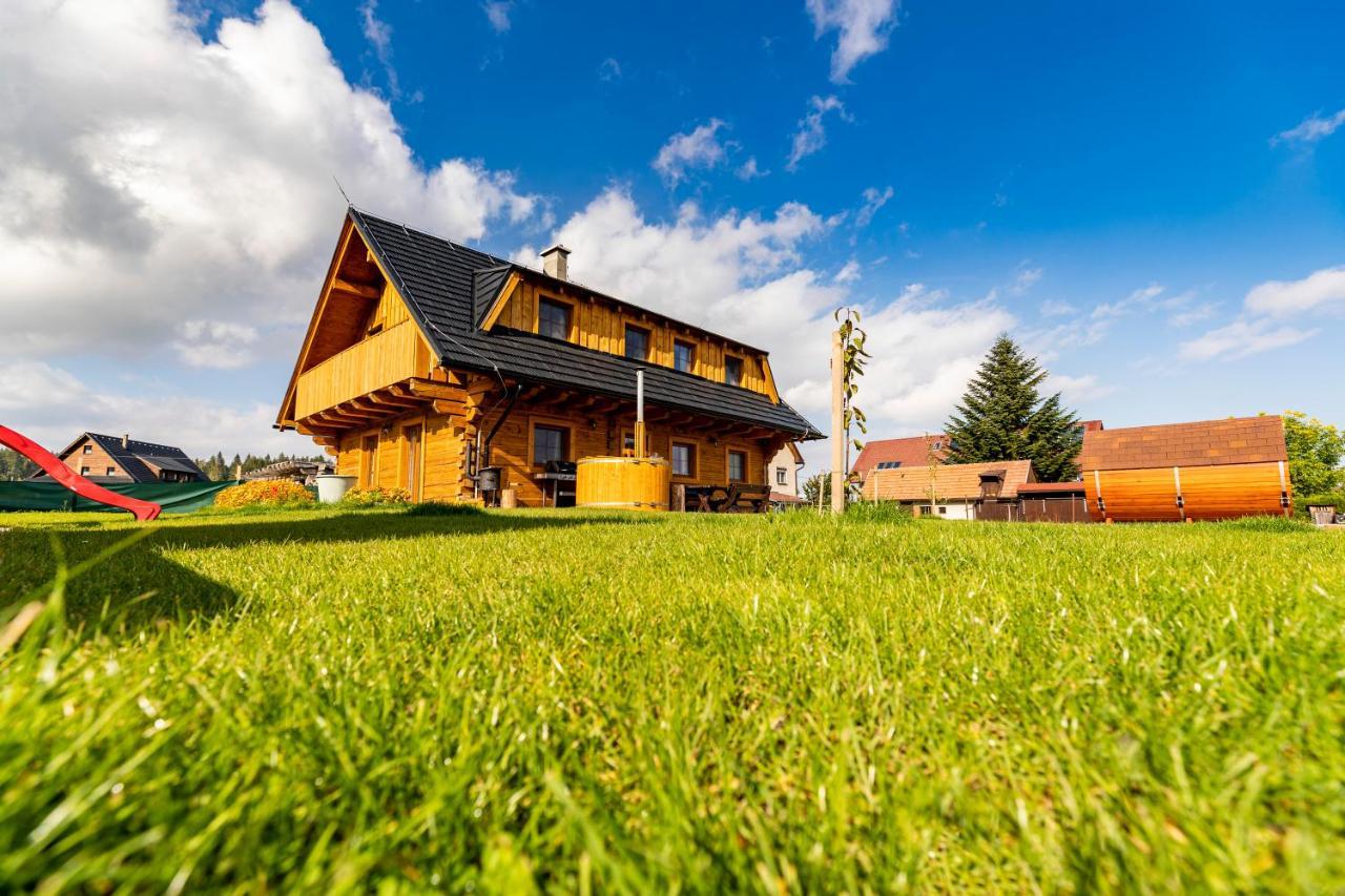 Drevenice Liptov - Ski & Hiking Apartments Lazisko Exteriör bild