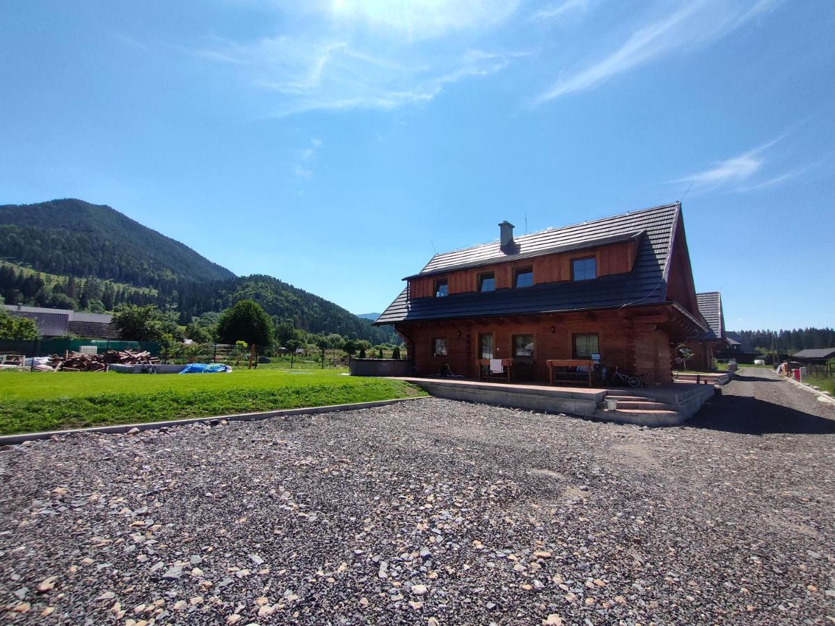 Drevenice Liptov - Ski & Hiking Apartments Lazisko Exteriör bild