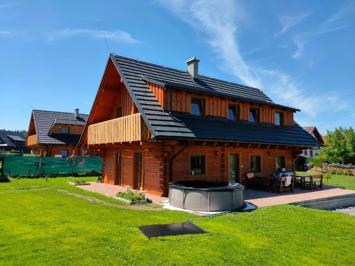Drevenice Liptov - Ski & Hiking Apartments Lazisko Exteriör bild