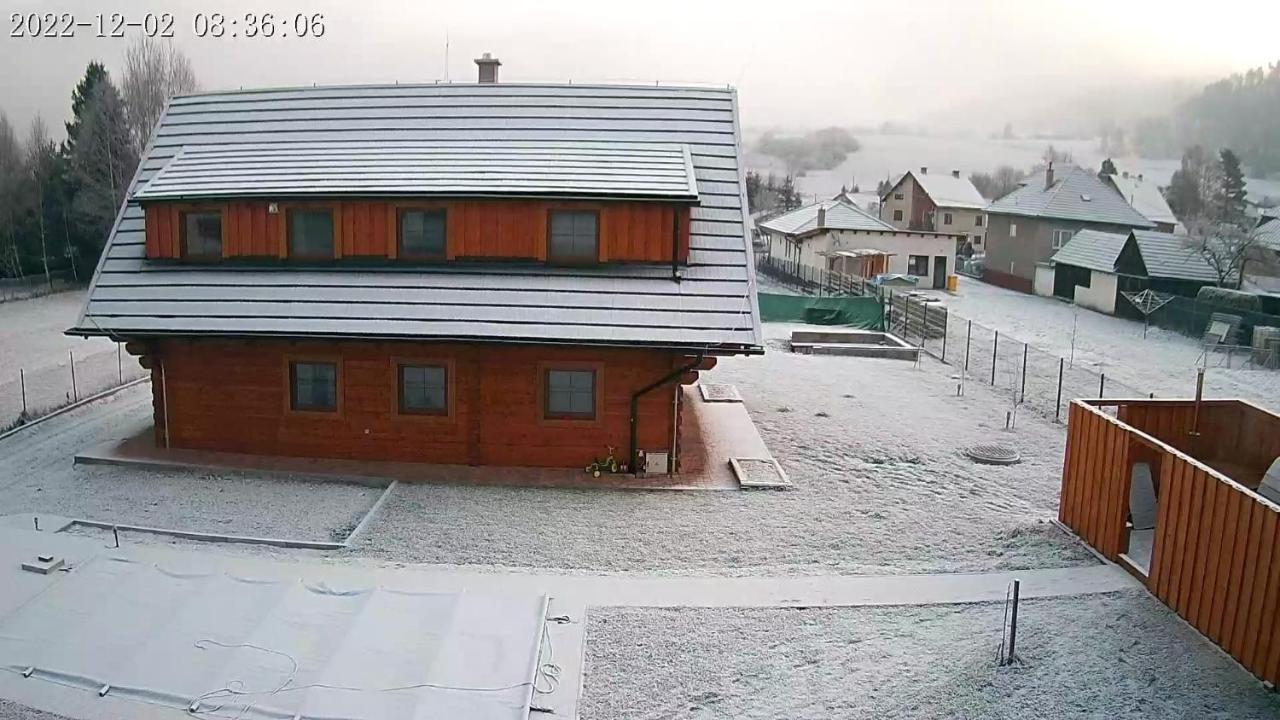 Drevenice Liptov - Ski & Hiking Apartments Lazisko Exteriör bild