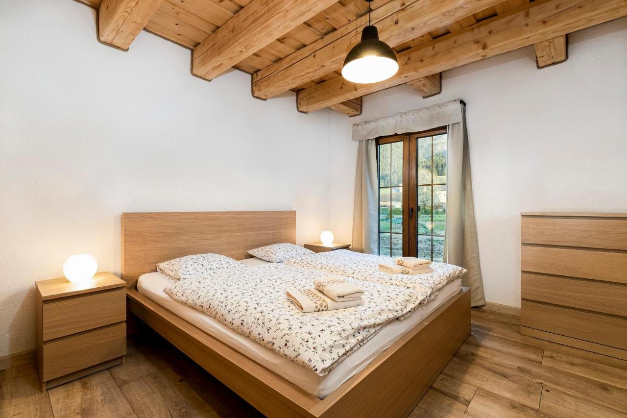Drevenice Liptov - Ski & Hiking Apartments Lazisko Exteriör bild