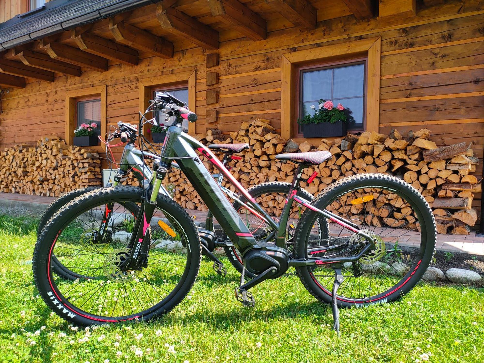Drevenice Liptov - Ski & Hiking Apartments Lazisko Exteriör bild