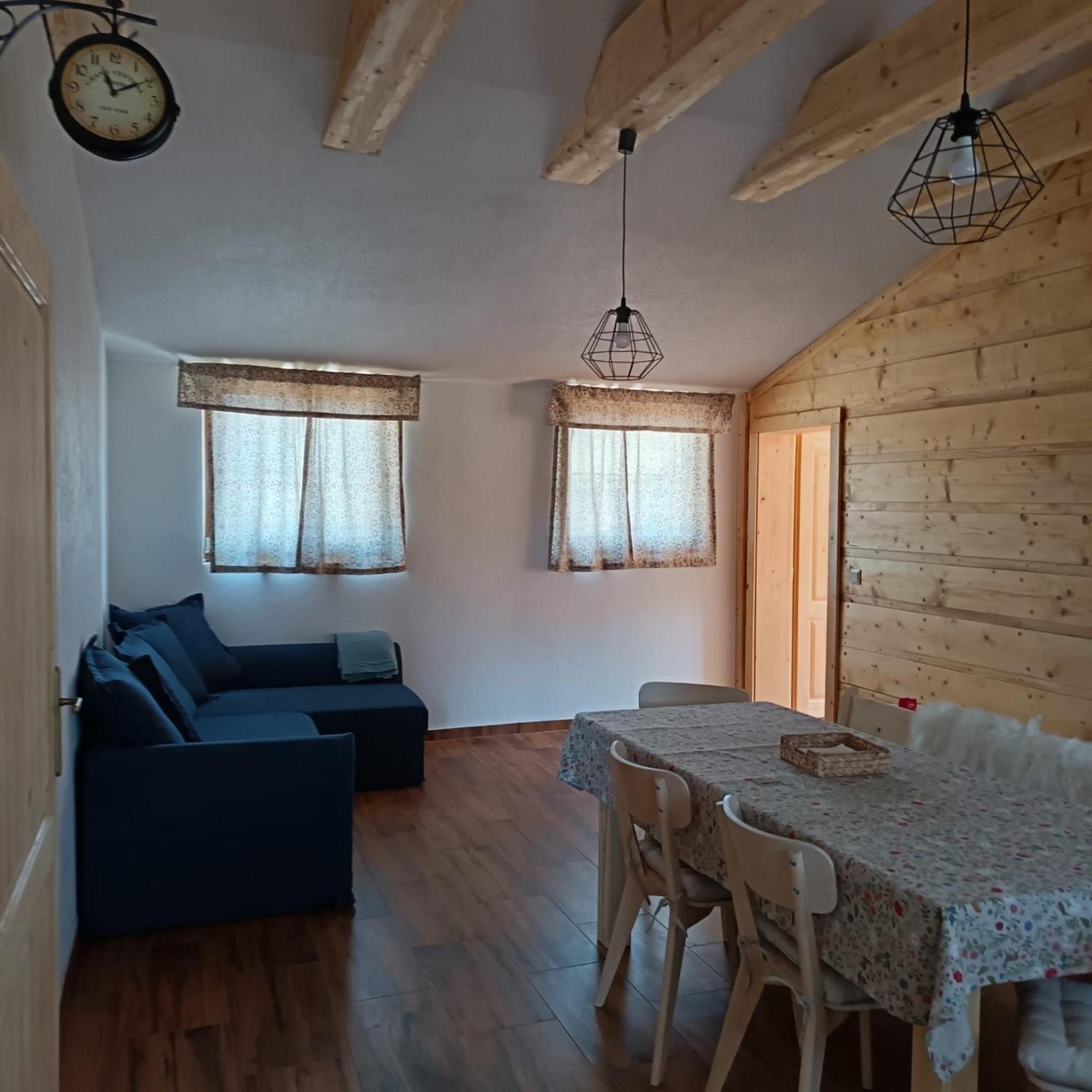 Drevenice Liptov - Ski & Hiking Apartments Lazisko Exteriör bild